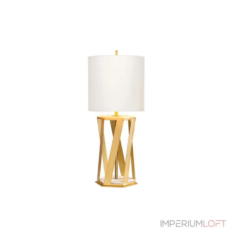Настольная лампа Elstead Lighting Apollo APOLLO-TL-WHT от ImperiumLoft Настольная лампа Elstead Lighting Apollo APOLLO-TL-WHT от ImperiumLoft