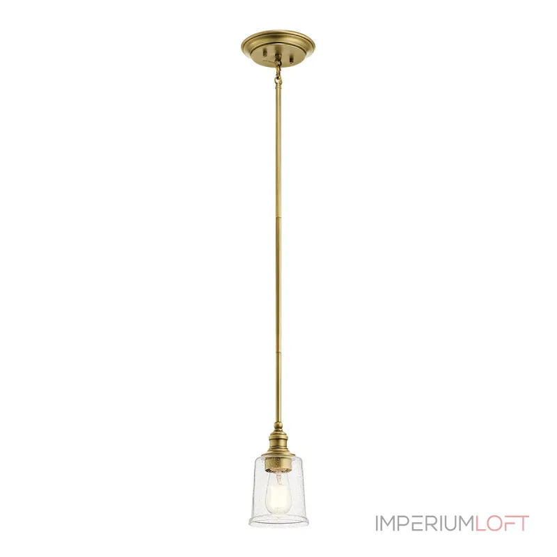 Подвесной светильник Kichler Waverly KL-WAVERLY-MP-NBR от ImperiumLoft