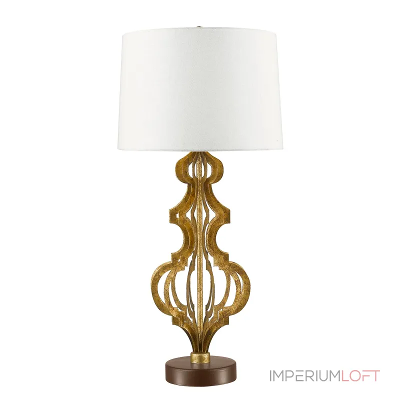 Настольная лампа Elstead Lighting Octavia GN-OCTAVIA-TL-GD от ImperiumLoft Настольная лампа Elstead Lighting Octavia GN-OCTAVIA-TL-GD от ImperiumLoft