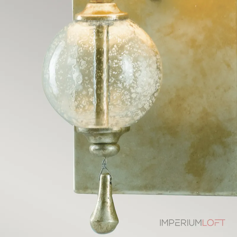 Бра Feiss Argento FE-ARGENTO1 от ImperiumLoft