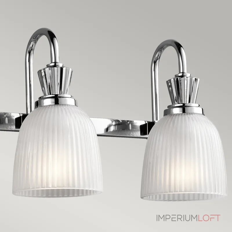 Бра для ванных комнат Kichler Cora KL-CORA4-BATH от ImperiumLoft