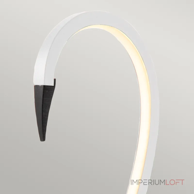 Настольная лампа Elstead Lighting Flamingo FLAMINGO-TL-WHT от ImperiumLoft Настольная лампа Elstead Lighting Flamingo FLAMINGO-TL-WHT от ImperiumLoft