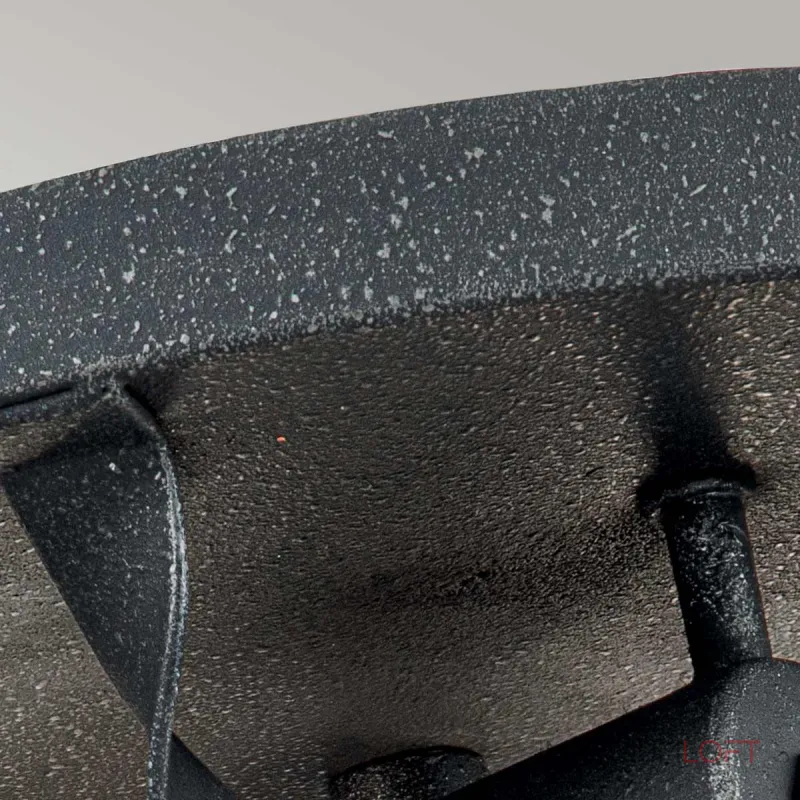 Потолочный светильник Quoizel Bradbury QZ-BRADBURY-F-GK от ImperiumLoft