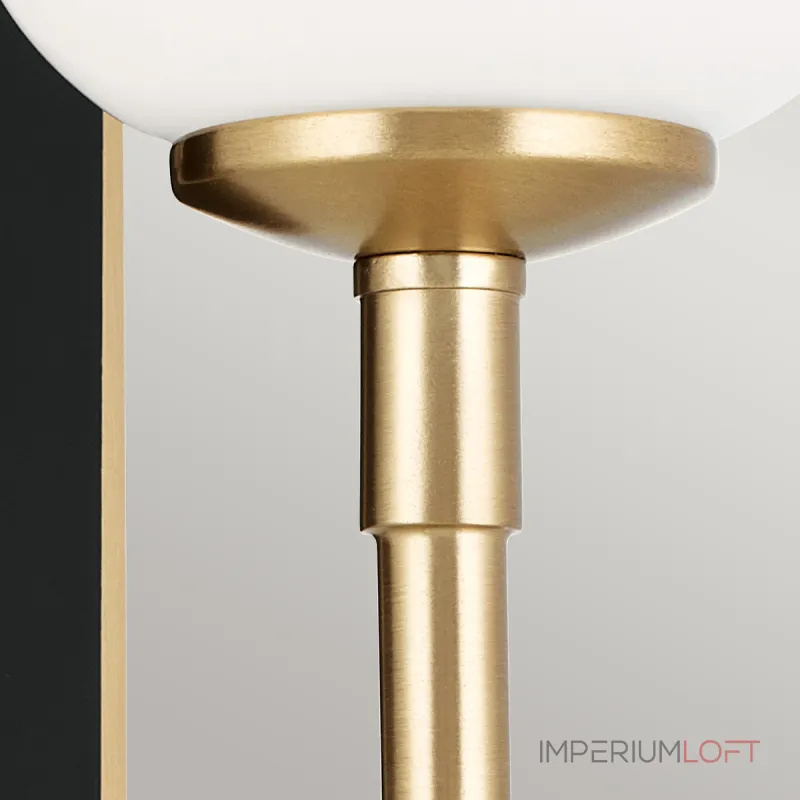 Бра для ванных комнат Kichler Solia KL-SOLIA-1W-CPZB от ImperiumLoft