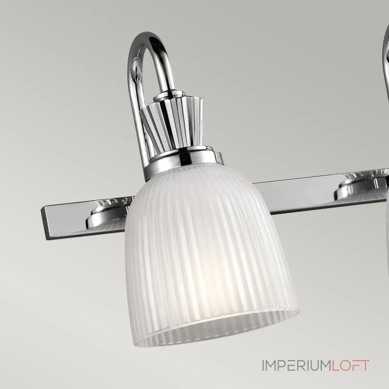 Бра для ванных комнат Kichler Cora KL-CORA4-BATH от ImperiumLoft