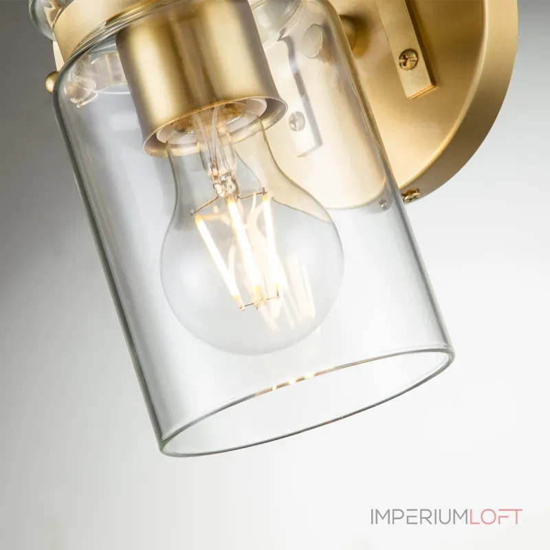 Бра Kichler Brinley KL-BRINLEY1-BB от ImperiumLoft Бра Kichler Brinley KL-BRINLEY1-BB от ImperiumLoft