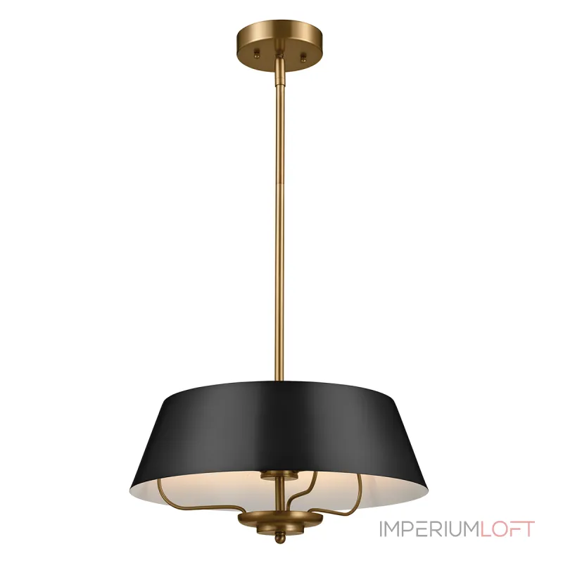 Подвесной светильник Kichler Luella KL-LUELLA-3P-BKB от ImperiumLoft Подвесной светильник Kichler Luella KL-LUELLA-3P-BKB от ImperiumLoft