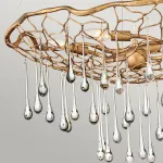 Подвесной светильник Hinkley Laguna (HK) QN-LAGUNA-4P от ImperiumLoft