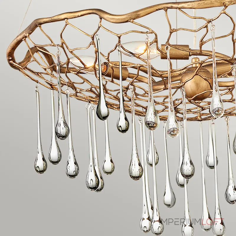 Подвесной светильник Hinkley Laguna (HK) QN-LAGUNA-4P от ImperiumLoft Подвесной светильник Hinkley Laguna (HK) QN-LAGUNA-4P от ImperiumLoft