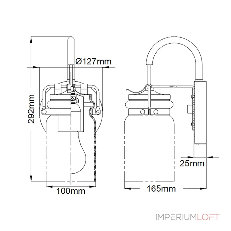 Бра Kichler Brinley KL-BRINLEY1-BB от ImperiumLoft Бра Kichler Brinley KL-BRINLEY1-BB от ImperiumLoft