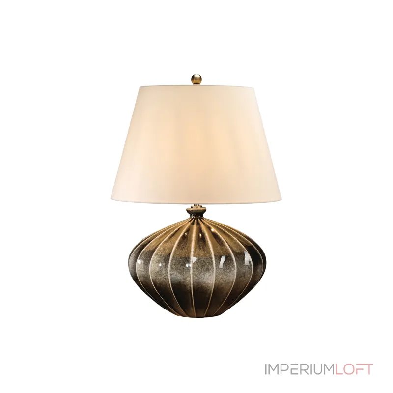 Настольная лампа Elstead Lighting Rib pumpkin RIB-PUMPKIN-TL от ImperiumLoft Настольная лампа Elstead Lighting Rib pumpkin RIB-PUMPKIN-TL от ImperiumLoft