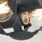 Потолочный светильник Quoizel Bradbury QZ-BRADBURY-F-GK от ImperiumLoft