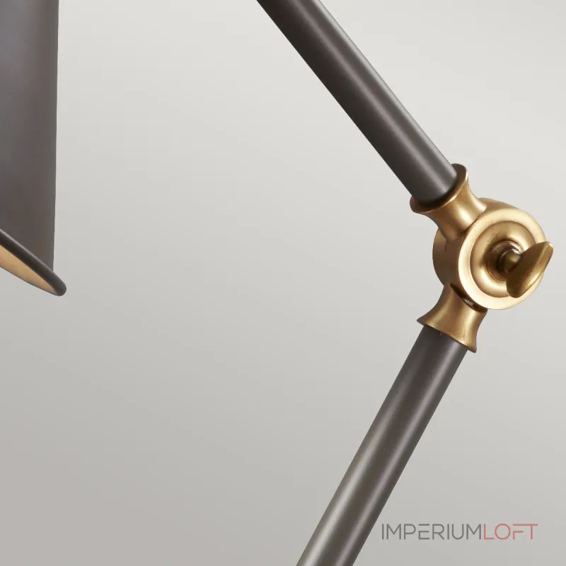 Настольная лампа Elstead Lighting Provence PV-ELEMENT-GAB от ImperiumLoft