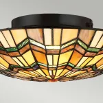 Потолочный светильник Quoizel Alcott QZ-ALCOTT-F от ImperiumLoft