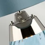 Настольная лампа Elstead Lighting Lena small LENA-TL-S-BLUE от ImperiumLoft