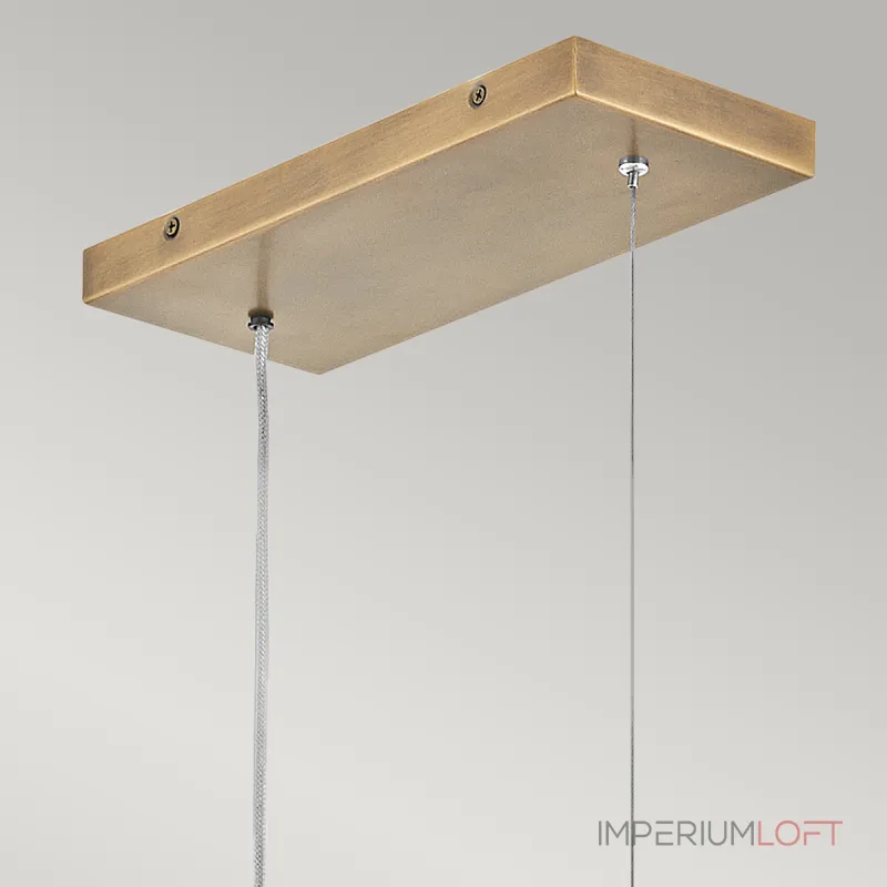 Подвесной светильник Hinkley Arco HK-ARCO-LED-LP-117-HB от ImperiumLoft Подвесной светильник Hinkley Arco HK-ARCO-LED-LP-117-HB от ImperiumLoft