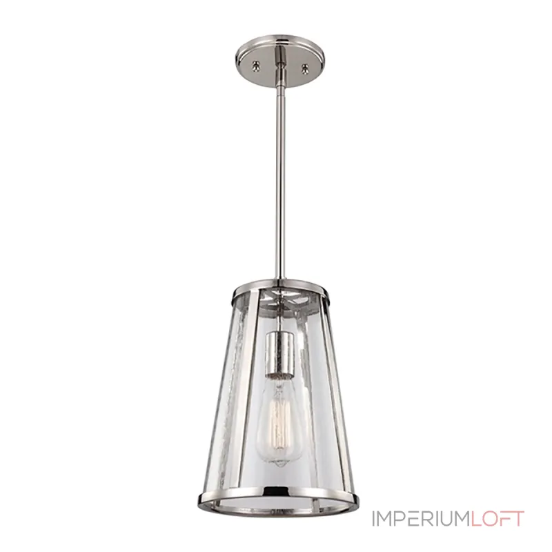 Подвесной светильник Feiss Harrow (fe) FE-HARROW-P-S от ImperiumLoft