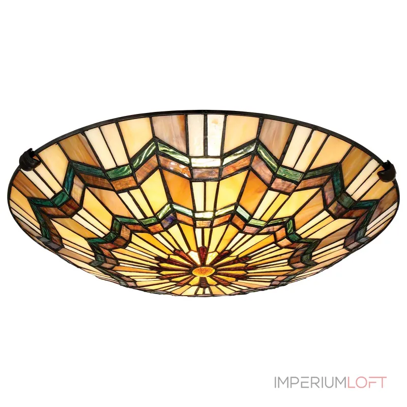 Потолочный светильник Quoizel Alcott QZ-ALCOTT-F от ImperiumLoft Потолочный светильник Quoizel Alcott QZ-ALCOTT-F от ImperiumLoft