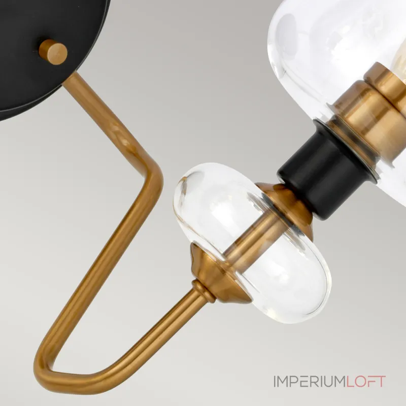 Бра Elstead Lighting Armand DL-ARMAND2-AB от ImperiumLoft