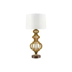 Настольная лампа Elstead Lighting Octavia GN-OCTAVIA-TL-GD от ImperiumLoft