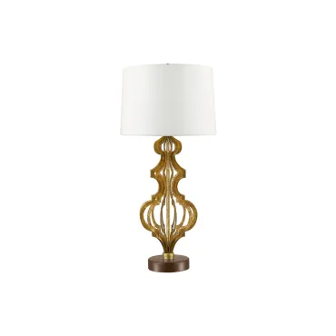 Настольная лампа Elstead Lighting Octavia GN-OCTAVIA-TL-GD Настольная лампа Elstead Lighting Octavia GN-OCTAVIA-TL-GD