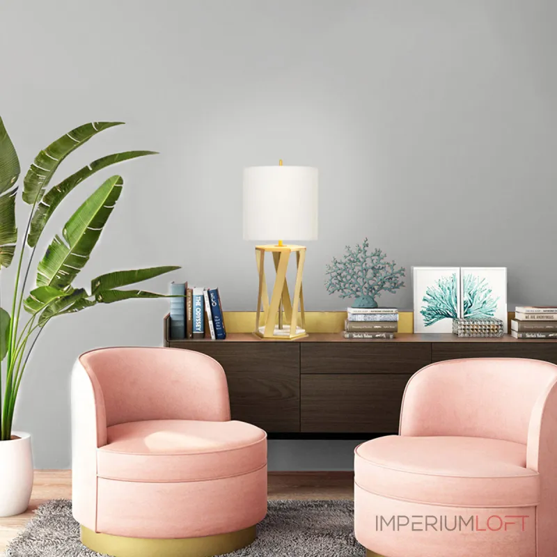 Настольная лампа Elstead Lighting Apollo APOLLO-TL-WHT от ImperiumLoft Настольная лампа Elstead Lighting Apollo APOLLO-TL-WHT от ImperiumLoft