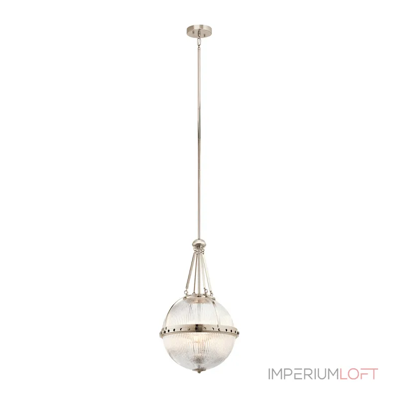 Подвесной светильник Kichler Aster KL-ASTER-P-PN от ImperiumLoft