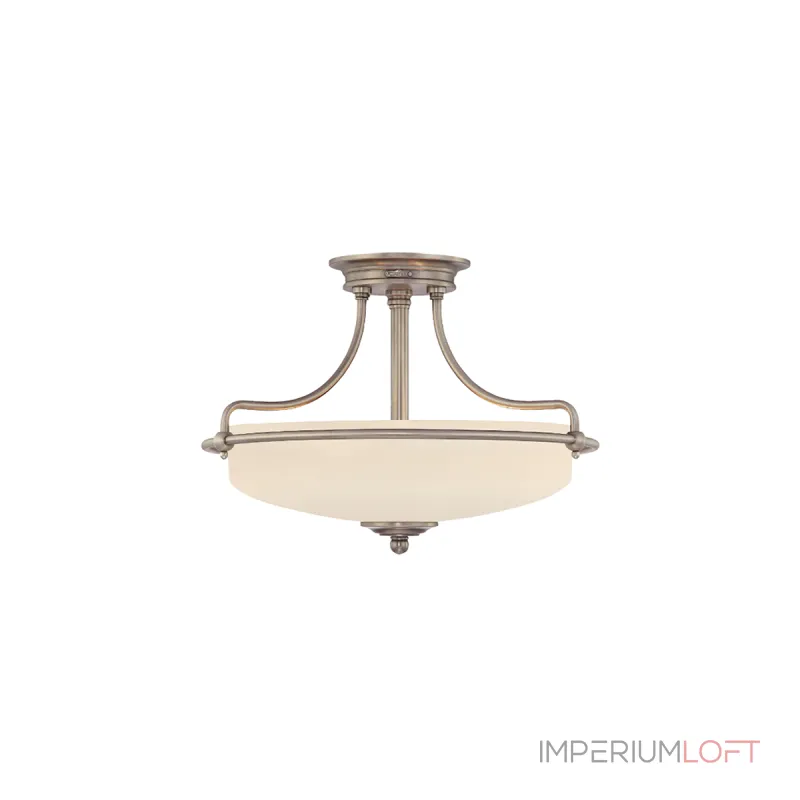 Потолочный светильник Quoizel Griffin QZ-GRIFFIN-SFS-AN от ImperiumLoft Потолочный светильник Quoizel Griffin QZ-GRIFFIN-SFS-AN от ImperiumLoft