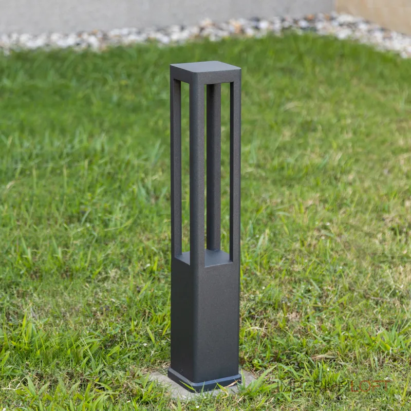 Фонарный столб Natural Concepts Dwell NC-113104-60-SB от ImperiumLoft