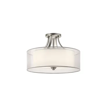 Потолочный светильник Kichler Lacey KL-LACEY-SFM-AP Потолочный светильник Kichler Lacey KL-LACEY-SFM-AP