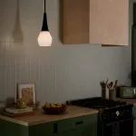 Подвесной светильник Kichler Deela KL-DEELA-P-BK от ImperiumLoft