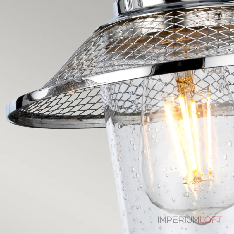 Бра для ванных комнат Hinkley Rigby QN-RIGBY3-BATH-PC от ImperiumLoft