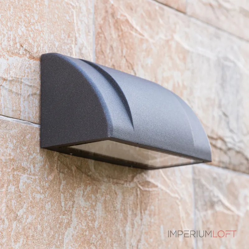 Настенный фонарь Natural Concepts Dwell NC-003055-DG от ImperiumLoft