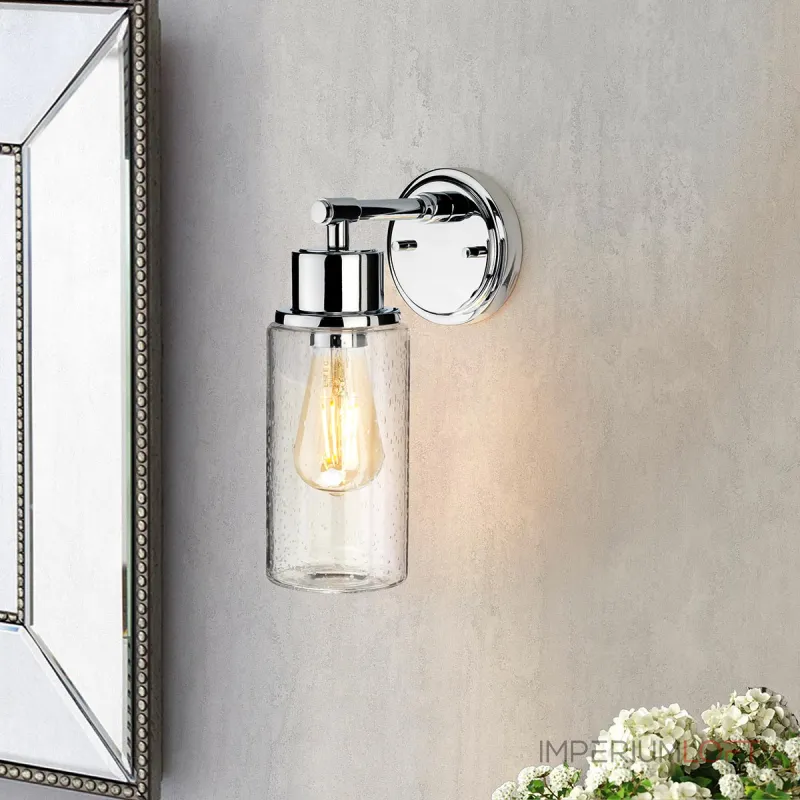 Бра Elstead Lighting Morvah BATH-MORVAH1-PC от ImperiumLoft Бра Elstead Lighting Morvah BATH-MORVAH1-PC от ImperiumLoft