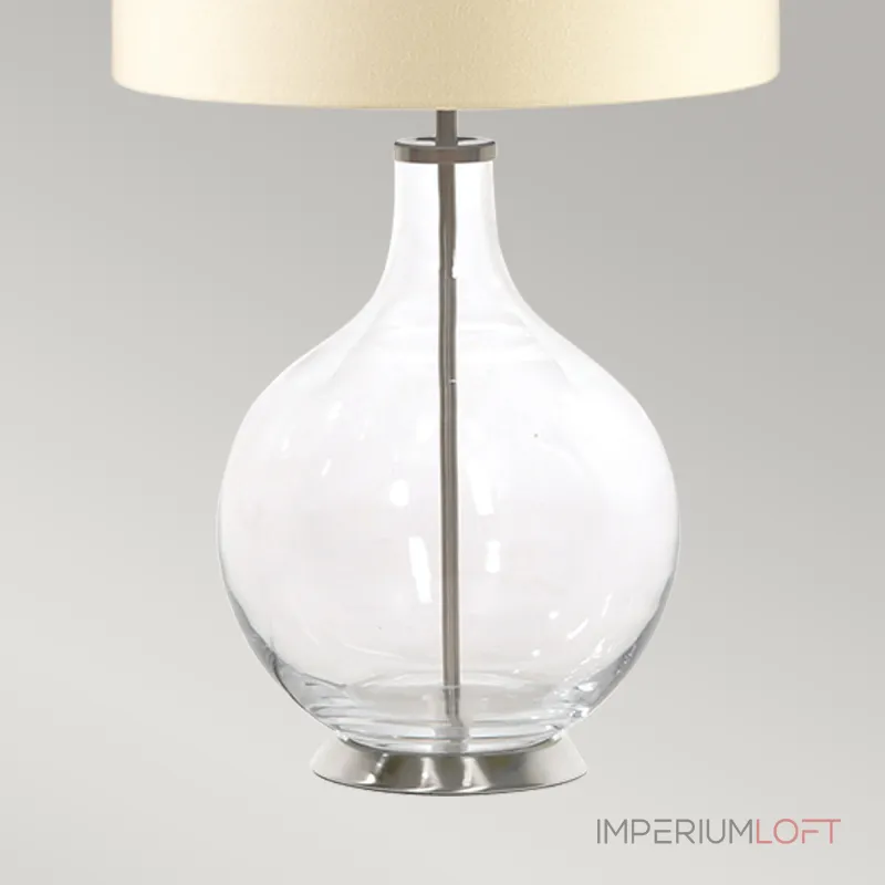 Настольная лампа Elstead Lighting Orb ORB-TL-CLEAR от ImperiumLoft Настольная лампа Elstead Lighting Orb ORB-TL-CLEAR от ImperiumLoft