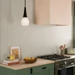 Подвесной светильник Kichler Deela KL-DEELA-P-BK от ImperiumLoft