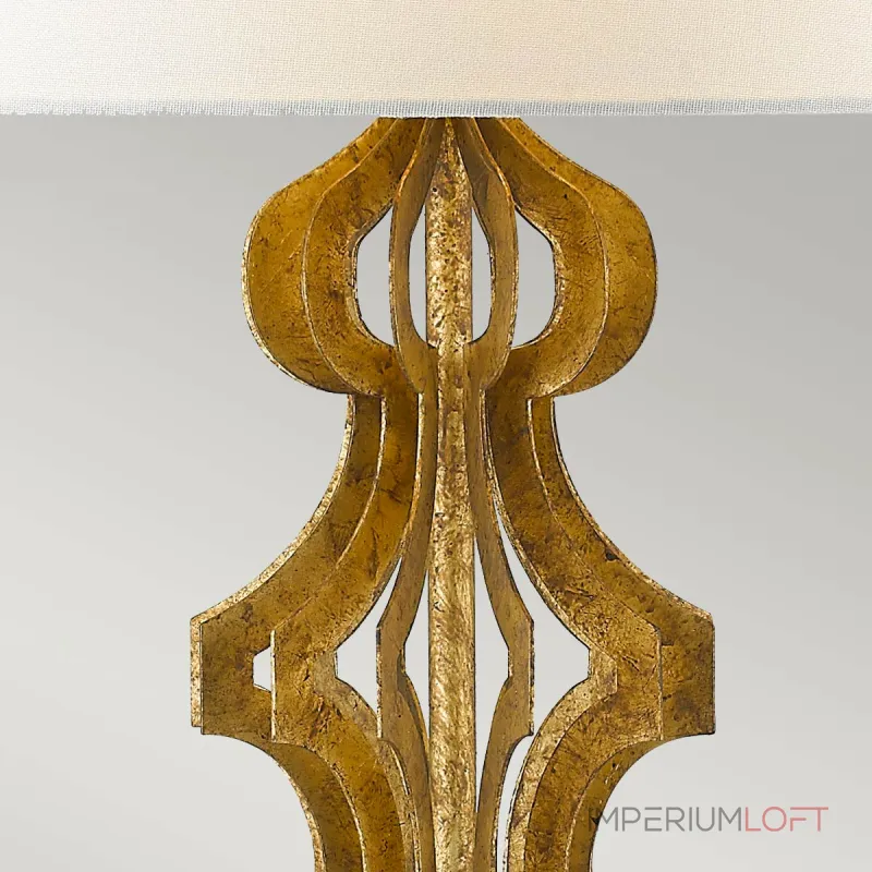 Настольная лампа Elstead Lighting Octavia GN-OCTAVIA-TL-GD от ImperiumLoft Настольная лампа Elstead Lighting Octavia GN-OCTAVIA-TL-GD от ImperiumLoft