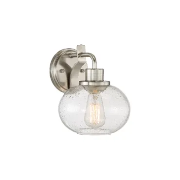 Бра Quoizel Trilogy QZ-TRILOGY1-BN