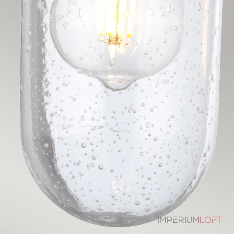 Бра для ванных комнат Hinkley Rigby QN-RIGBY3-BATH-PC от ImperiumLoft