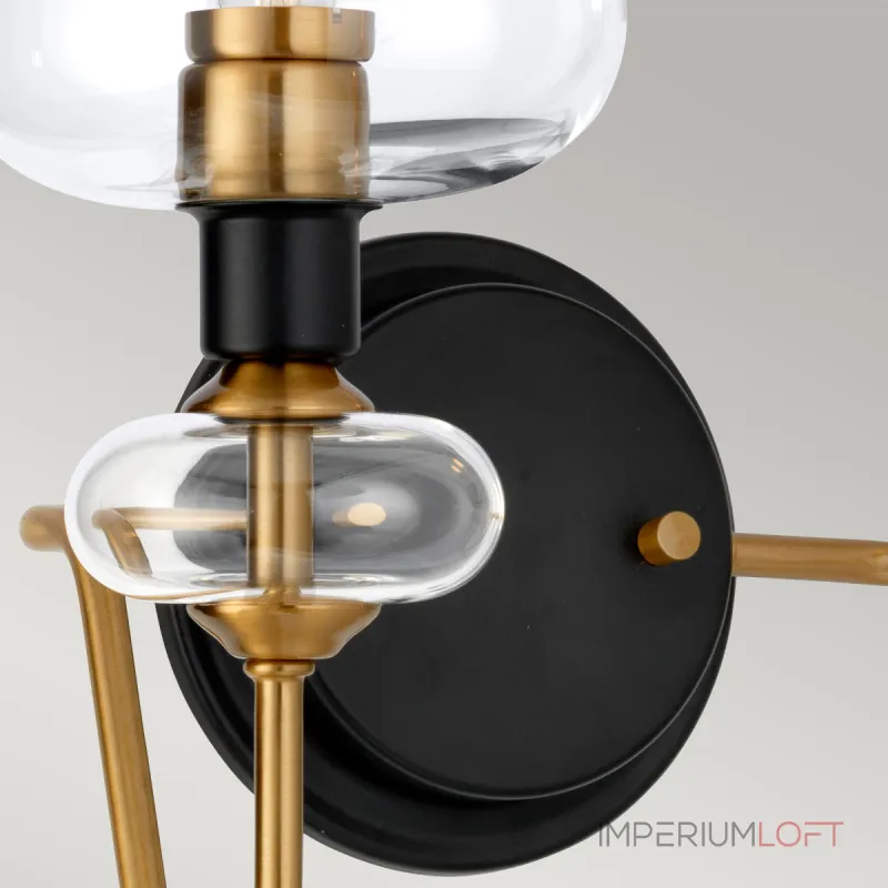 Бра Elstead Lighting Armand DL-ARMAND2-AB от ImperiumLoft