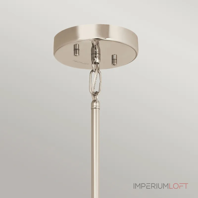 Подвесной светильник Kichler Aster KL-ASTER-P-PN от ImperiumLoft