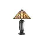 Настольная лампа Quoizel Victory QZ-VICTORY-TL от ImperiumLoft