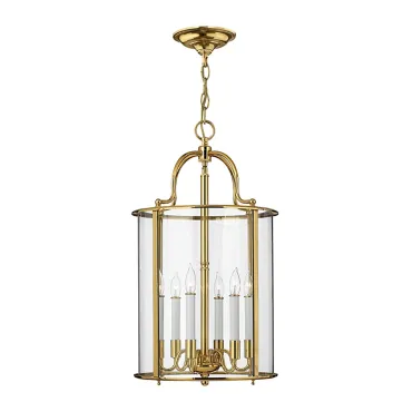 Подвесной светильник Hinkley Gentry HK-GENTRY-P-L-PB