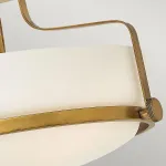 Потолочный светильник Hinkley Harper (hk) HK-HARPER-SFS-HB от ImperiumLoft