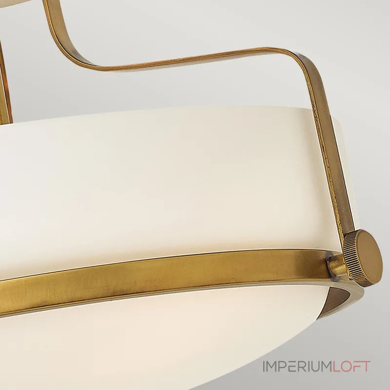 Потолочный светильник Hinkley Harper (hk) HK-HARPER-SFS-HB от ImperiumLoft Потолочный светильник Hinkley Harper (hk) HK-HARPER-SFS-HB от ImperiumLoft