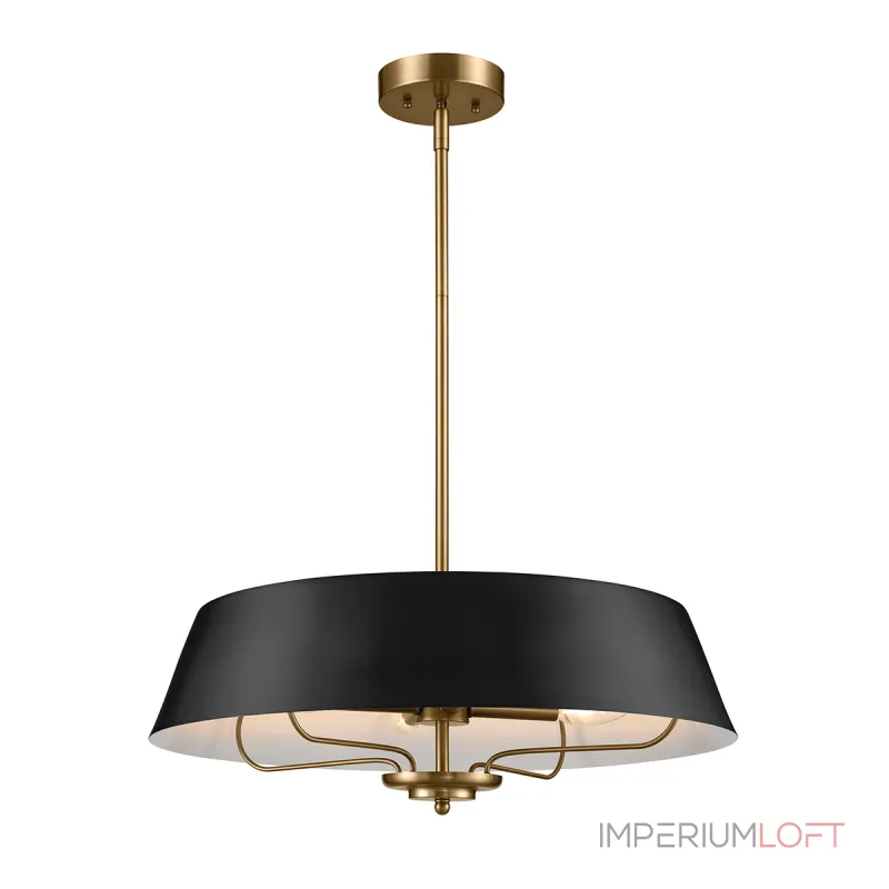 Подвесной светильник Kichler Luella KL-LUELLA-4P-BKB от ImperiumLoft Подвесной светильник Kichler Luella KL-LUELLA-4P-BKB от ImperiumLoft