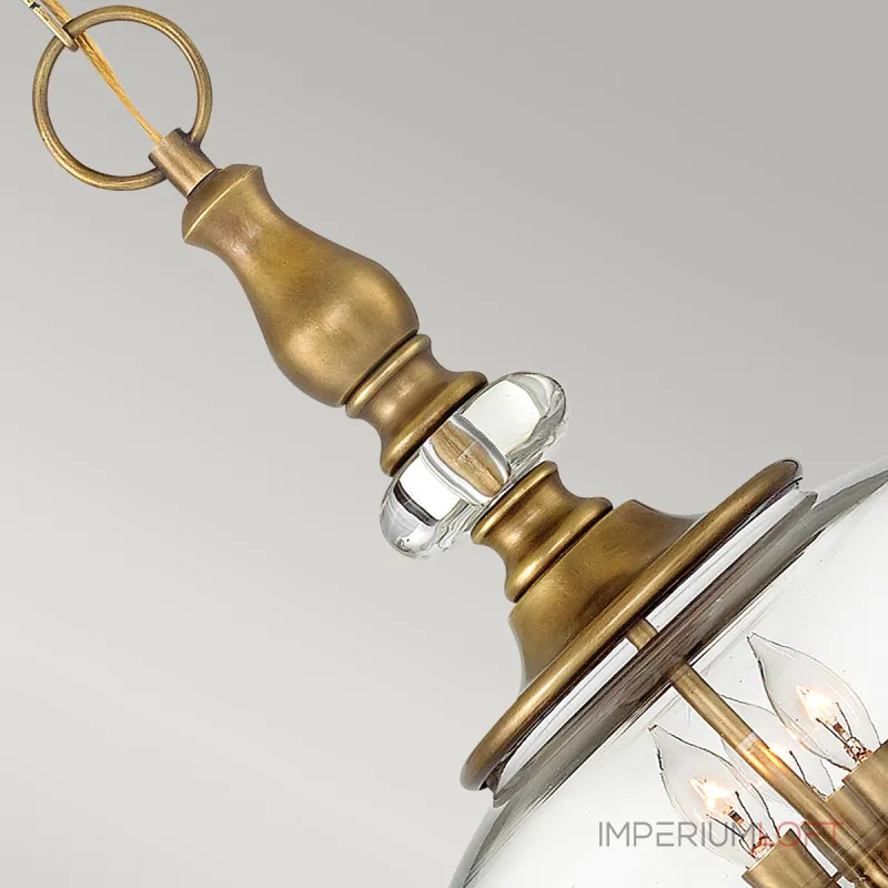 Люстра Hinkley Wexley HK-WEXLEY-3P-HB от ImperiumLoft