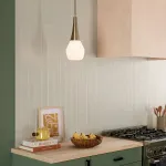 Подвесной светильник Kichler Deela KL-DEELA-P-CPZ от ImperiumLoft