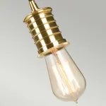 Подвесной светильник Elstead Lighting Douille DOUILLE-P-BPB от ImperiumLoft