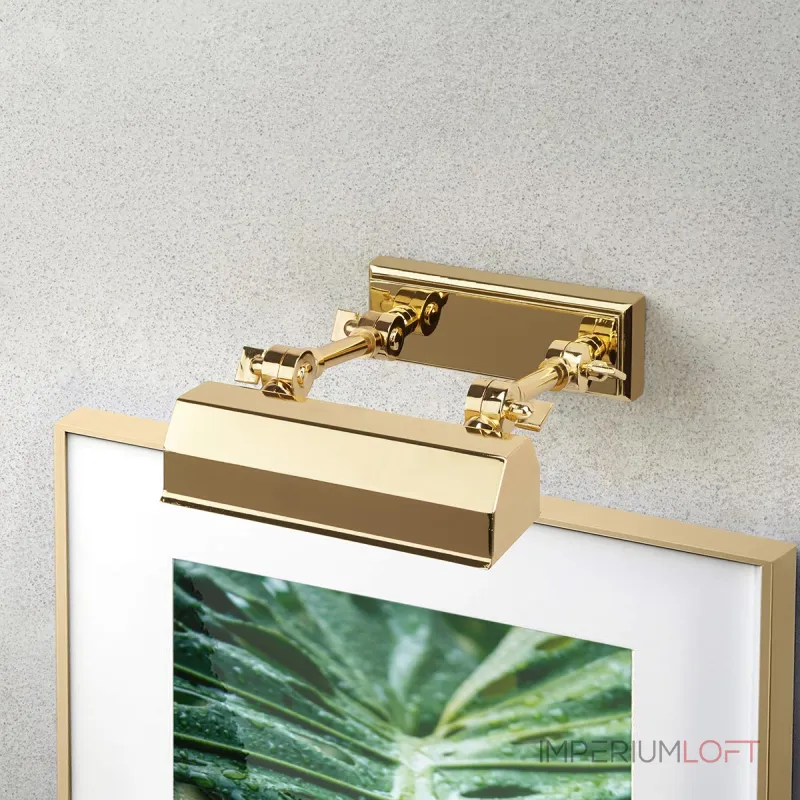 Светильник для картин Elstead Lighting Chawton CHAWTON-PLS-PB от ImperiumLoft Светильник для картин Elstead Lighting Chawton CHAWTON-PLS-PB от ImperiumLoft